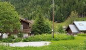 Excursión Senderismo Chamonix-Mont-Blanc - Promenade du paradis des Praz à Argentière  - Photo 10