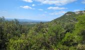 Trail Walking Grospierres - Rando Grospierres - Photo 9