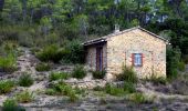 Trail Walking Correns - Le patrimoine - l'Argens - Le village - Photo 3