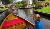 Tocht Motorboot Steenwijkerland - Giet Hoorn  - Photo 4