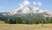 Trail Walking Prags - Braies - Strudelkopf - Monte Specie 2307m - Photo 6
