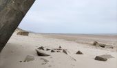 Randonnée Marche Équihen-Plage - Le sentier des dunes   - Photo 12