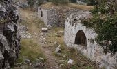 Tour Zu Fuß Èze - Fort  de la Revere  - Photo 2