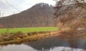 Tour Wandern Rendeux - Promenade Saint-Thibaut à Marcourt - Photo 1