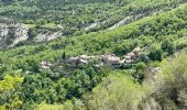 Tour Wandern Castellane - Chasteuil - Cadières de Brandis - Photo 7