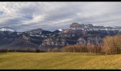 Tocht Stappen Sainte-Agnès - Croix du Rolland - Photo 4