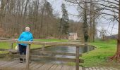 Excursión Senderismo Tervuren - 2020-03-15 - Tervuren - Étangs de Vossem - Photo 8