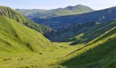 Trail Walking Mont-Dore - LE PUY DE SANCY PAR LE VAL DE COURRE ET LA TETE DE FLON  - Photo 17