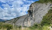 Randonnée Marche Treffort - Valgo2 - J3. : les passerelles de Monteynard - Photo 7