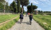 Trail Mountain bike Rome - Roma Via Apia - Photo 2