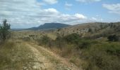 Trail Walking Blandas - serre des trois prieurs - Photo 1