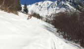 Excursión Esquí de fondo Montsapey - Petit Arc et Char de la Turche  - Photo 5