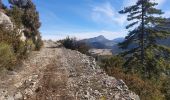 Tour Wandern La Bastide - 2023-03-03 Col de Clavel - Pont de Madame - Photo 7