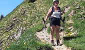 Trail Walking Le Grand-Bornand - BARGY: LE CHINAILLON - LAC DE LESSY - Photo 3