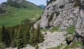 Tour Wandern Brizon - BARGY: SOLAISON - CENISE par le 