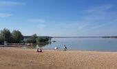 Tour Wandern Géraudot - GÉRAUDOT, lac de la forêt d'Orient - Photo 1