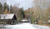 Tocht Te voet Gomadingen - blaues Dreieck Metzingen - Stausee - Grasberg - St. Johann - Photo 5