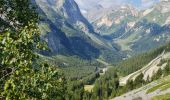 Randonnée Marche Pralognan-la-Vanoise - Mont Bachor Les Bramettes Cascade de la Fraîche Hauts de la Vanoise  - Photo 9