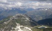 Randonnée Marche Peisey-Nancroix - du haut de transarc, aiguille Grive et descente arc 1800 - Photo 1