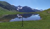 Excursión Senderismo Orcières - Tour des lacs d'Orcières - Photo 8