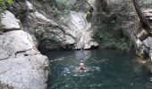 Tour Wandern Dolcedo - Laghetti di Lecchiore - Photo 3