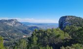 Randonnée Marche Toulon - Le Faron centre  - Photo 6