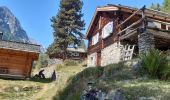 Excursión Senderismo Vallorcine - le Buet,cascade berrard,Loriaz ,Vallorcine - Photo 9