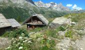 Trail Walking Névache - Les lacs aramont. et du serpent - Photo 10