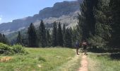 Tocht Stappen Torla-Ordesa - Tour canyon Ordesa boucle via la corniche 20 Km Km  - Photo 10