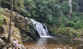 Tour Wandern Rochesson - cascades du bouchot  - Photo 4