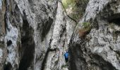 Excursión Senderismo Cheval-Blanc - Gorges de Régalon - Photo 17