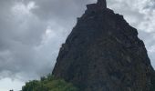 Randonnée Marche Aiguilhe - 2020 CHEMIN DE LA RÉGORDANE: Visite au château de Polygnac - Photo 4