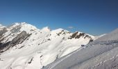 Excursión Esquí de fondo Le Bouchet-Mont-Charvin - Dôme de Pouilly et col de Tulle - Photo 4