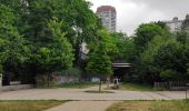 Randonnée Marche Paris - la petite ceinture voir GR75 Paris - Photo 4