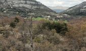 Percorso Marcia Saint-Vallier-de-Thiey - montagne de Thiey-forêt de Nans-19-04-23 - Photo 15