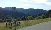 Randonnée Vélo de route Job - Job .Col de Beal. Vtt. 01.09.2019  - Photo 1