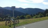 Tocht Wegfiets Job - Job .Col de Beal. Vtt. 01.09.2019  - Photo 1