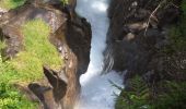 Trail Walking Cauterets - Lac d'Estom - Photo 1