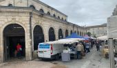 Tocht Stappen Aulnay - VOIE DE TOURS 15 ème étape Aulnay les saintonges - -St Jean -Dngely - msg Hilaire de Villefranche - Photo 6