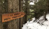 Trail Walking Saint-André - Le Villard de St André - au dessus de l'Arpont - Photo 2