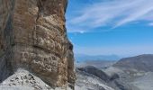 Excursión Senderismo Gavarnie-Gèdre - Pyrénées 2023 Jour 5 - Brèche de Roland - Pic Taillon 3128 m - Photo 10