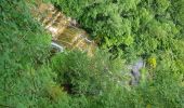 Randonnée Marche Le Frasnois - Cascades du Hérisson et les 4 lacs  - Photo 8