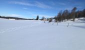 Randonnée Ski de fond Valserhône - RETORD Cuvery - Photo 1