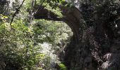 Tour Klettersteig Lantosque - via ferrata - Photo 3