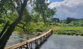 Tour Wandern Vresse-sur-Semois - rando laforêt 24-05-2022 - Photo 8