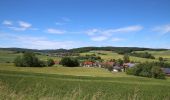 Randonnée A pied Weimar (Lahn) - [W5] Ortsrundweg Weiershausen - Nesselbrunn - Weiershausen - Photo 2