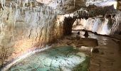 Randonnée Marche Choranche - Grotte de Choranche Vercors - Photo 3