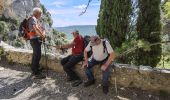 Trail Walking Moustiers-Sainte-Marie - moustiers_le ravin de notre dame - Photo 3