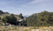 Randonnée Marche Gruissan - Gruissan le trou de l'oreille  - Photo 2