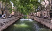 Randonnée Marche Nîmes - mon petit tour de Nîmes  - Photo 12